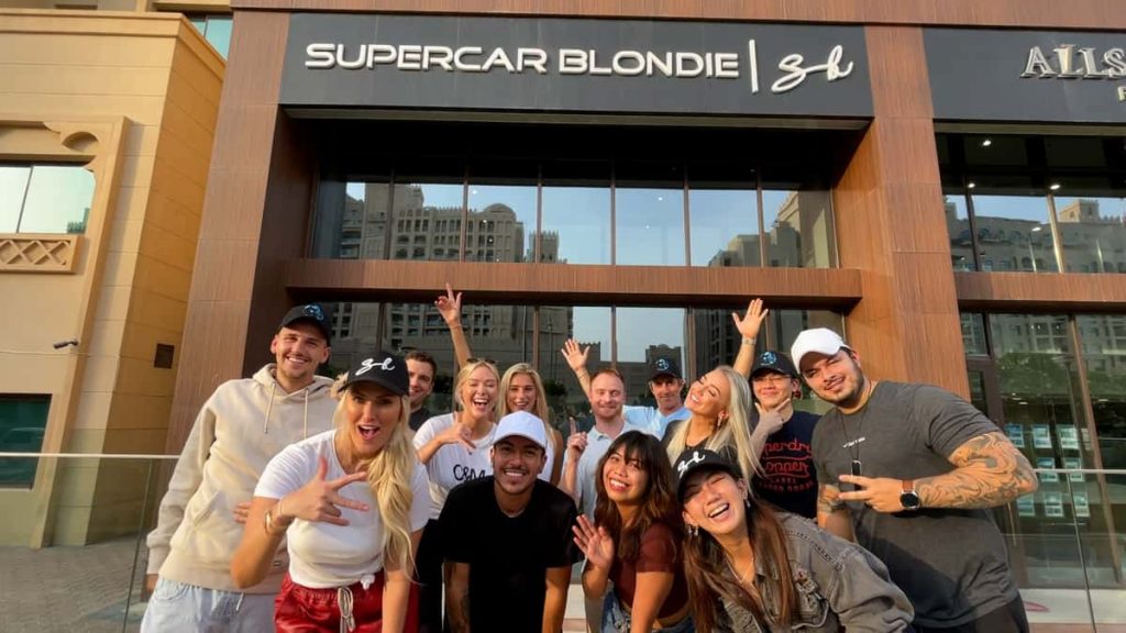 Supercar_Blondie